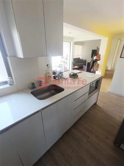Apartamento de 2 alcobas en arriendo en Belén Rincón, Medellín, 78 m² · foto 8 de 10