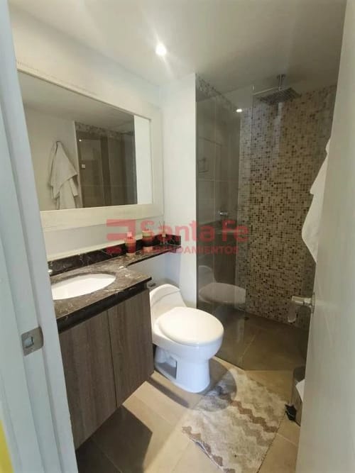 Apartamento de 2 alcobas en arriendo en Belén Rincón, Medellín, 78 m² · foto 10 de 10