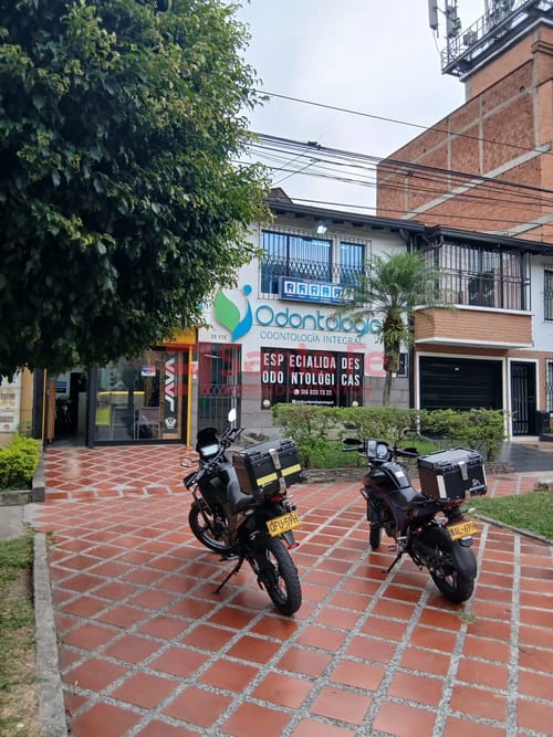 Oficina en arriendo en San Bernardo, Medellín, 23 m² · foto 3 de 3