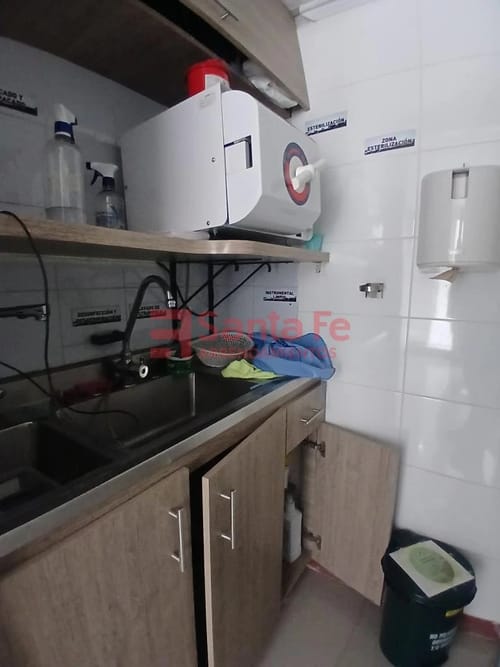 Local en arriendo en Belén, Medellín, 19 m² · foto 7 de 8