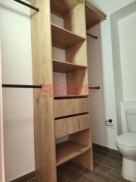Apartamento de 1 alcoba en arriendo en Calasanz, Medellín, 22 m² · foto 7 de 8