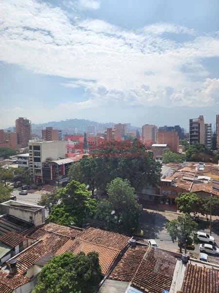 Apartamento de 1 alcoba en arriendo en Calasanz, Medellín, 22 m² · foto 8 de 8