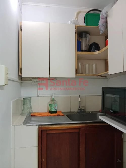 Oficina en arriendo en Boston, Medellín, 32 m² · foto 5 de 6