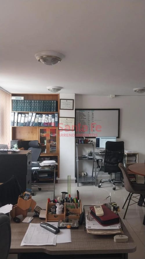 Oficina en arriendo en La Candelaria, Medellín, 35 m² · foto 4 de 7