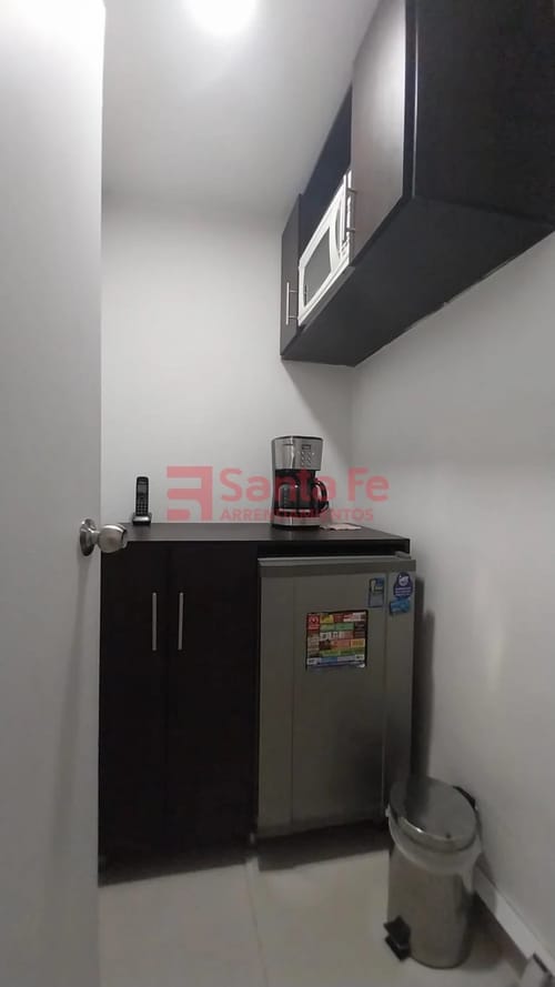 Oficina en arriendo en La Candelaria, Medellín, 35 m² · foto 5 de 7