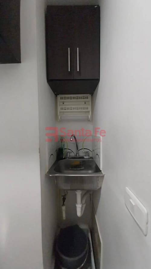 Oficina en arriendo en La Candelaria, Medellín, 35 m² · foto 6 de 7