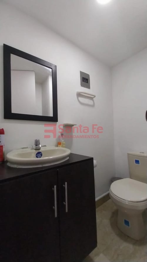 Oficina en arriendo en La Candelaria, Medellín, 35 m² · foto 7 de 7