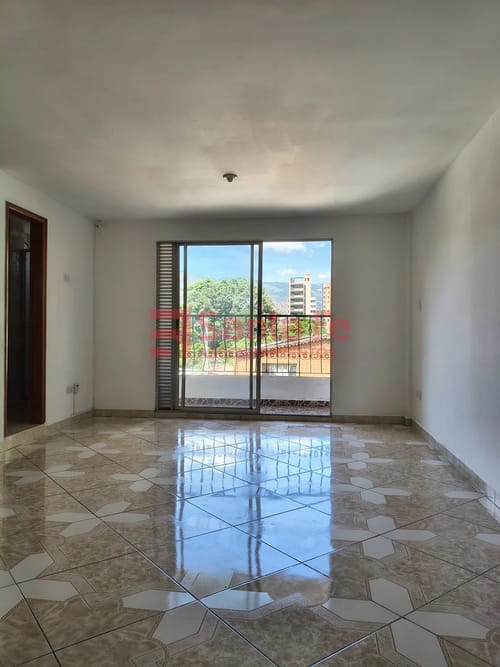 Apartamento de 2 alcobas en arriendo en Calasanz, Medellín, 52 m² · foto 2 de 10