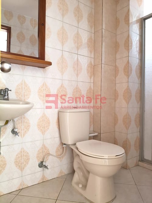 Apartamento de 2 alcobas en arriendo en Calasanz, Medellín, 52 m² · foto 8 de 10