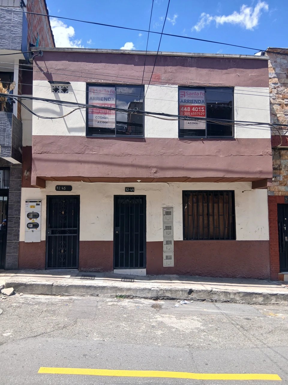 Apartamento en Arriendo en Medellín en arriendo en La Milagrosa