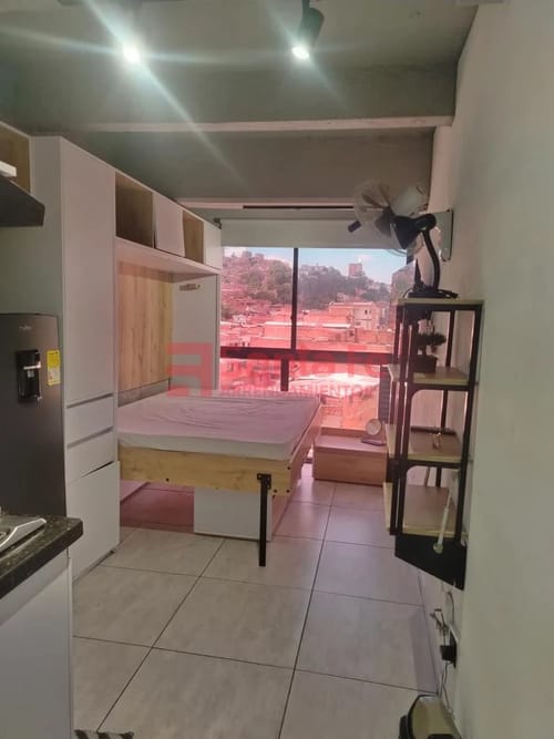 Apartamento en arriendo en Gerona, Medellín, 30 m² · foto 2 de 10