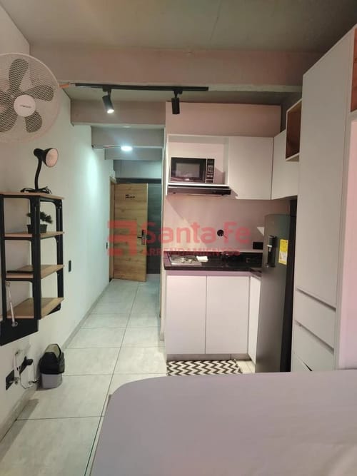 Apartamento en arriendo en Gerona, Medellín, 30 m² · foto 3 de 10