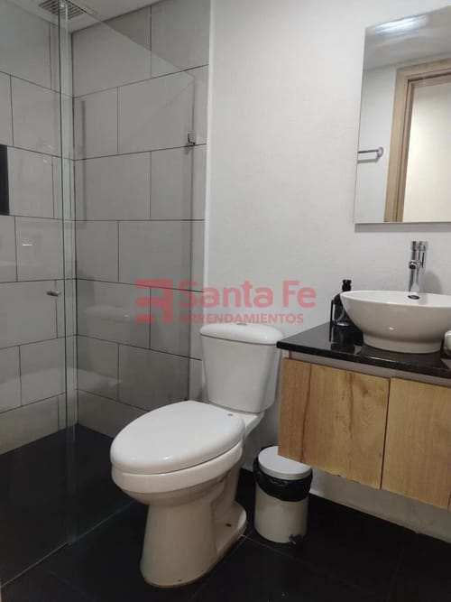 Apartamento en arriendo en Gerona, Medellín, 30 m² · foto 7 de 10