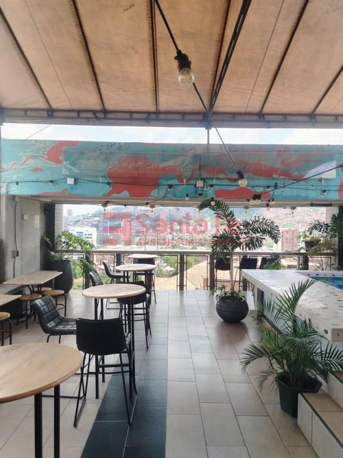 Apartamento en arriendo en Gerona, Medellín, 30 m² · foto 10 de 10