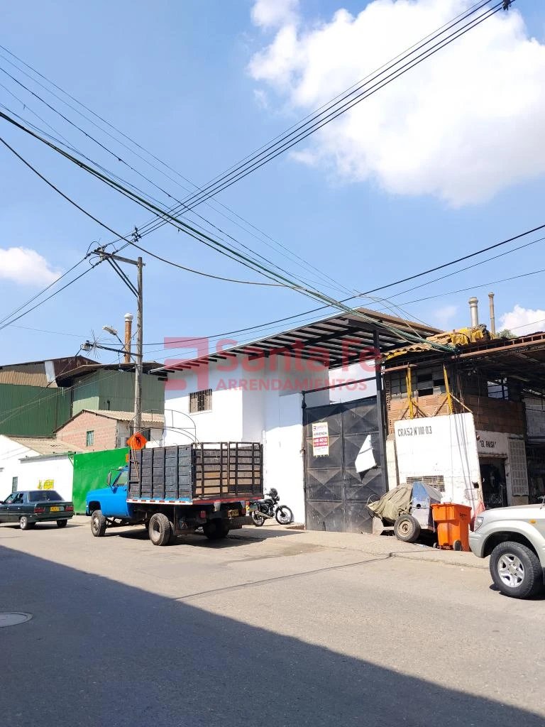 Warehouse for rent in Medellín, Medellín