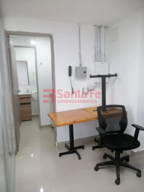 Oficina en arriendo en Suramericana, Medellín, 50 m² · foto 5 de 7
