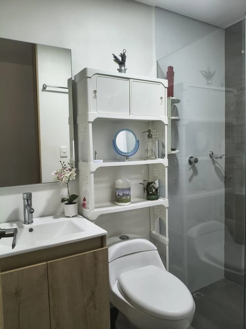 Apartamento de 2 alcobas en arriendo en Conquistadores, Medellín, 85 m² · foto 7 de 10