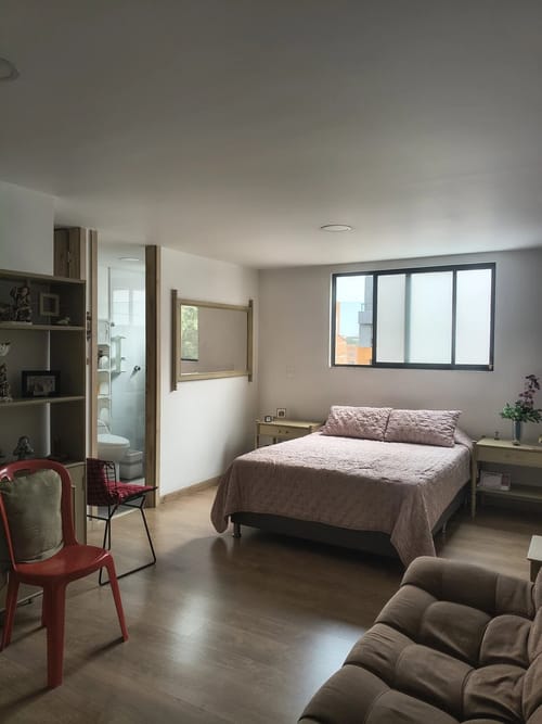 Apartamento de 2 alcobas en arriendo en Conquistadores, Medellín, 85 m² · foto 8 de 10