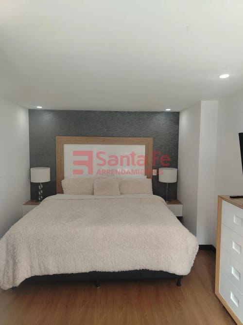 Apartamento de 3 alcobas en arriendo en Loma Del Esmeraldal, Envigado, 180 m² · foto 8 de 10