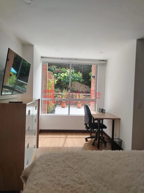 Apartamento de 3 alcobas en arriendo en Loma Del Esmeraldal, Envigado, 180 m² · foto 9 de 10
