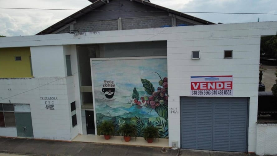 Bodega en venta en Neiva, 1192 m² · foto 3 de 13