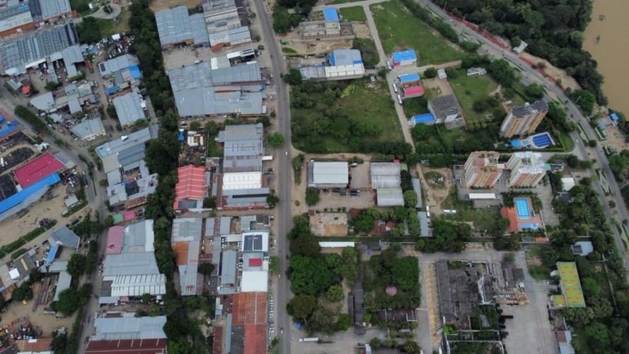 Bodega en venta en Neiva, 1192 m² · foto 12 de 13