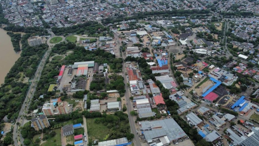 Bodega en venta en Neiva, 1192 m² · foto 13 de 13