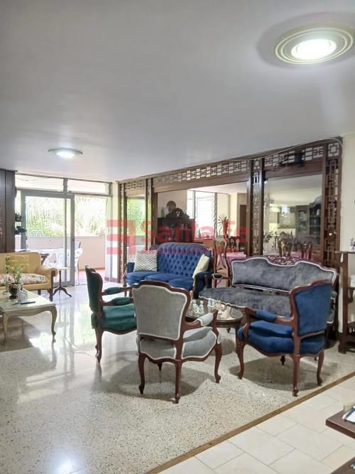 Apartamento en arriendo en La Candelaria, Medellín · foto 3 de 10