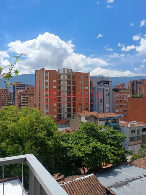 Apartamento en arriendo en Conquistadores, Medellín, 30 m² · foto 10 de 10