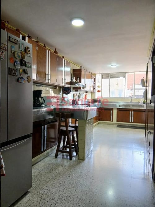 Apartamento en arriendo en La Candelaria, Medellín · foto 7 de 10