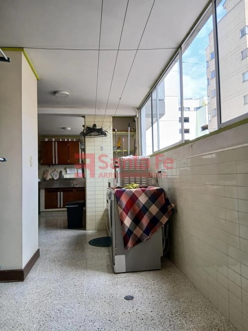 Apartamento en arriendo en La Candelaria, Medellín · foto 10 de 10