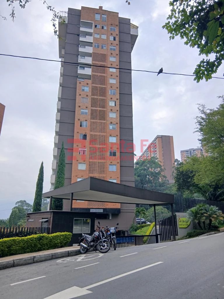 Apartamento en Arriendo en Envigado en Los Almendros