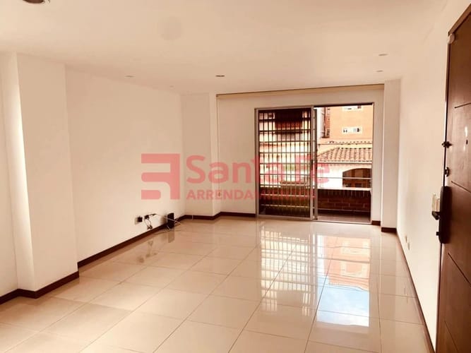 Apartamento de 3 alcobas en arriendo en Portal Sur, Envigado, 90 m² · foto 2 de 10