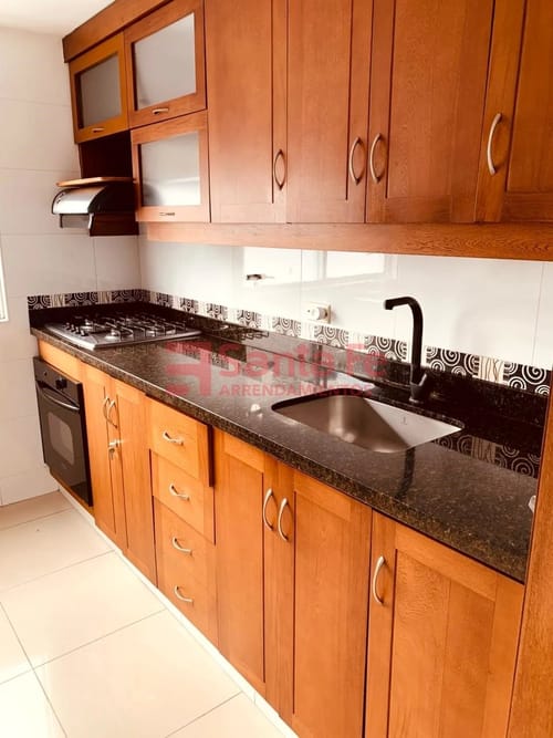 Apartamento de 3 alcobas en arriendo en Portal Sur, Envigado, 90 m² · foto 6 de 10