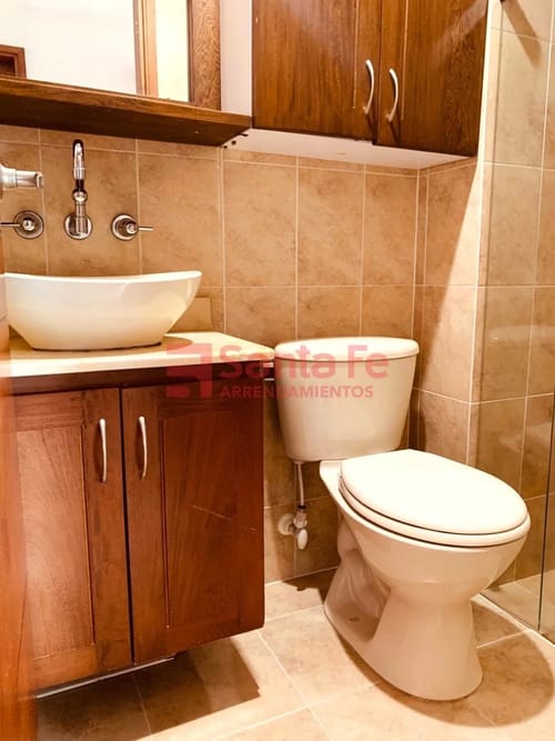 Apartamento de 3 alcobas en arriendo en Portal Sur, Envigado, 90 m² · foto 8 de 10