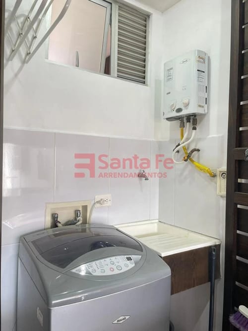 Apartamento de 1 alcoba en arriendo en Conquistadores, Medellín, 40 m² · foto 6 de 10