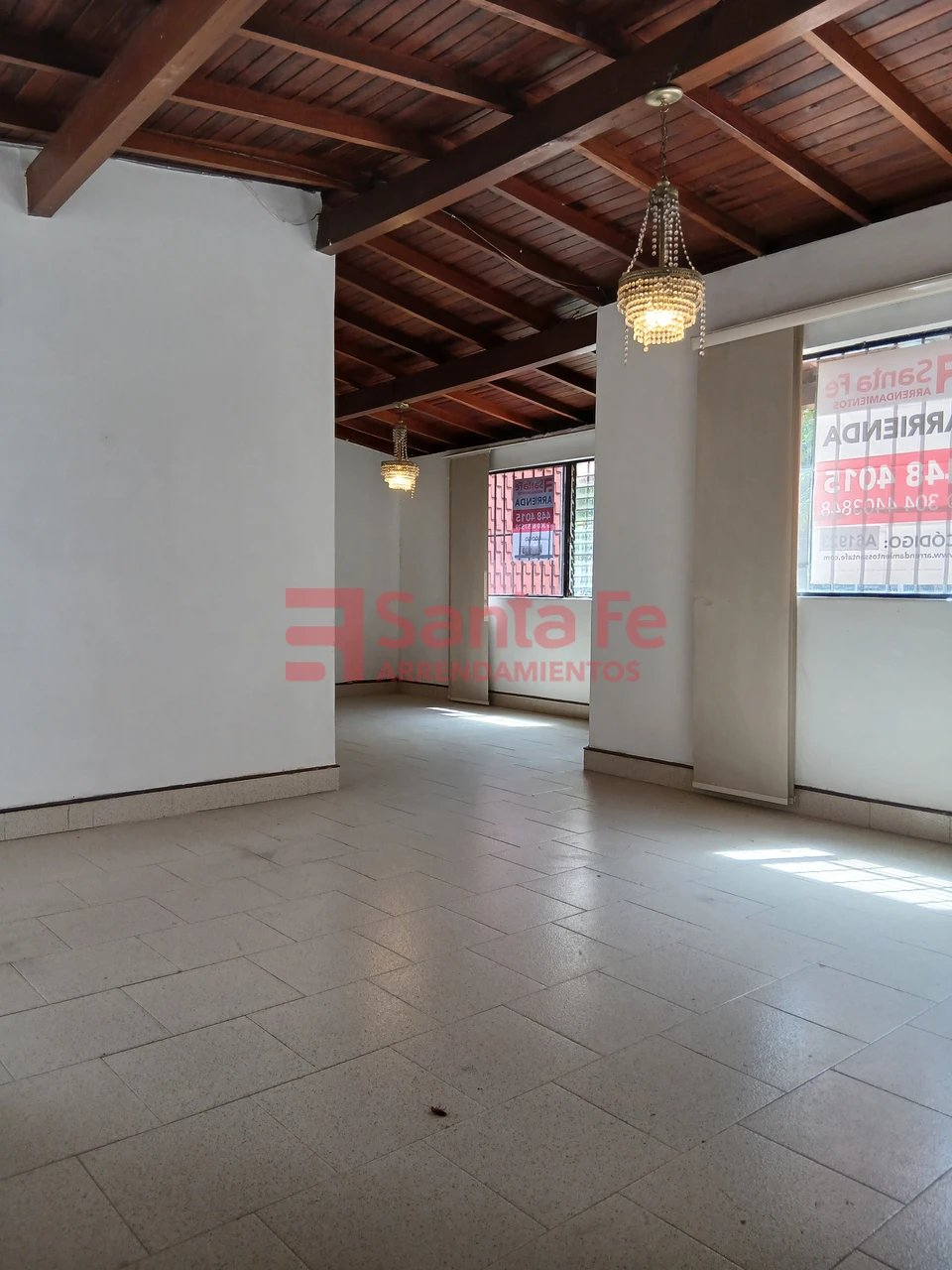 Casa en arriendo en Calasanz Parte Alta, Medellín · foto 5 de 10