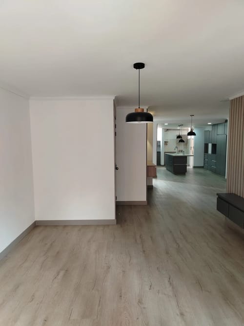 Apartamento de 3 alcobas en arriendo en Conquistadores, Medellín, 117 m² · foto 5 de 10