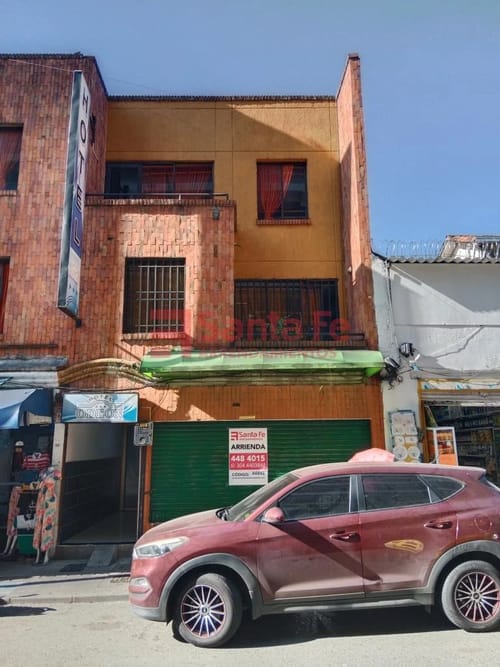 Local en arriendo en Villanueva, Medellín, 19 m² · foto 2 de 7