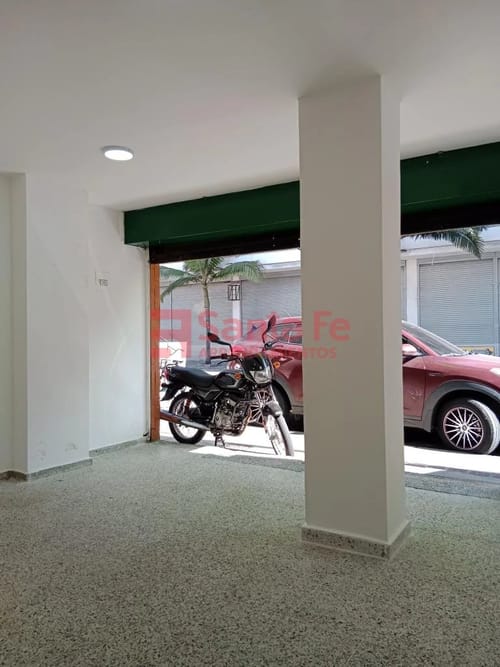 Local en arriendo en Villanueva, Medellín, 19 m² · foto 4 de 7