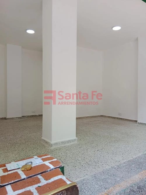 Local en arriendo en Villanueva, Medellín, 19 m² · foto 5 de 7