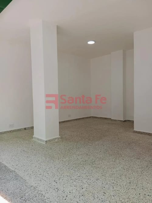 Local en arriendo en Villanueva, Medellín, 19 m² · foto 6 de 7