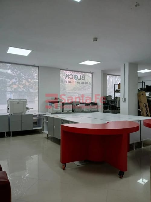 Oficina en arriendo en Suramericana, Medellín, 54 m² · foto 2 de 5