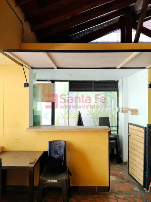 Local en arriendo en La Candelaria, Medellín, 6 m² · foto 4 de 4