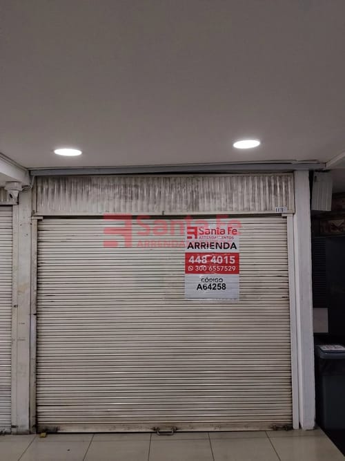 Local en arriendo en Villanueva, Medellín, 5 m² · foto 2 de 5