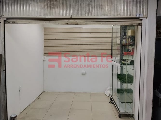 Local en arriendo en Villanueva, Medellín, 5 m² · foto 3 de 5