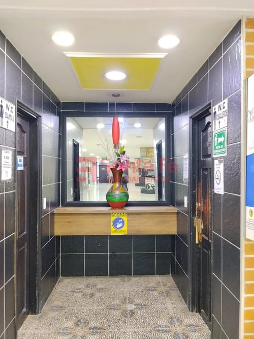 Local en arriendo en Villanueva, Medellín, 5 m² · foto 4 de 5