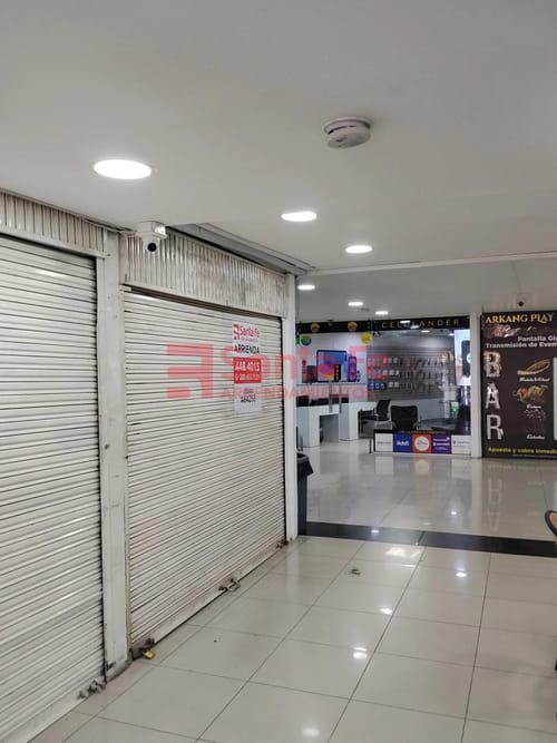 Local en arriendo en Villanueva, Medellín, 5 m² · foto 5 de 5
