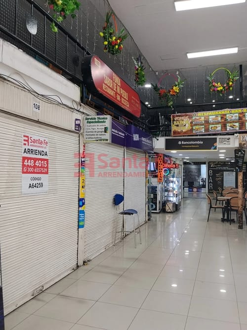 Local en arriendo en Villanueva, Medellín · foto 5 de 6