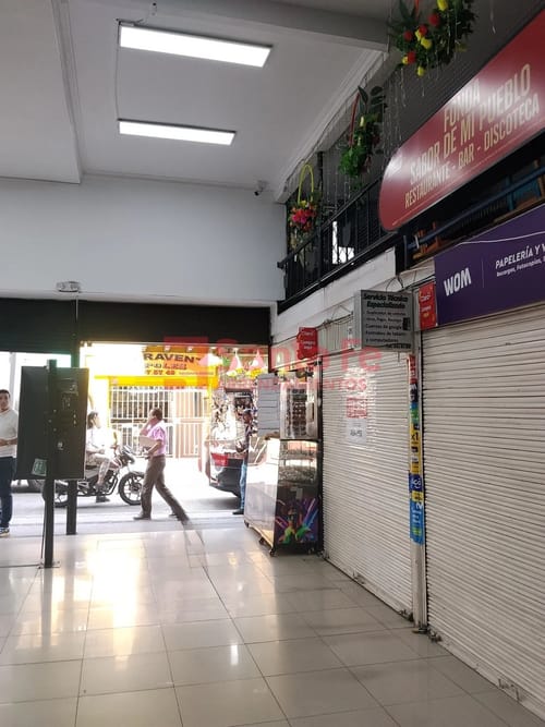 Local en arriendo en Villanueva, Medellín · foto 6 de 6